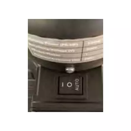 ZI-ASA550ESA Aspirateur 550 W - Capacité 65 Litres - Avec Raccord Double