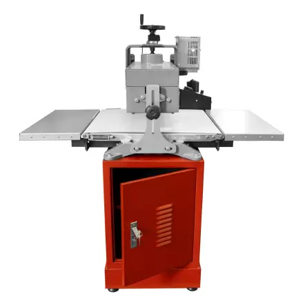 ZS560FU - Ponceuse à Cylindre avec Variateur de Fréquence - Épaisseur Ponçage 5 à 80 mm - 1500 W