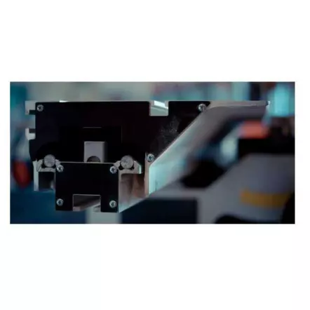 COMB320E - Combinée 5 Opérations - Largeur Dégau 320 mm - Avec chariot Aluminium Ras de lame