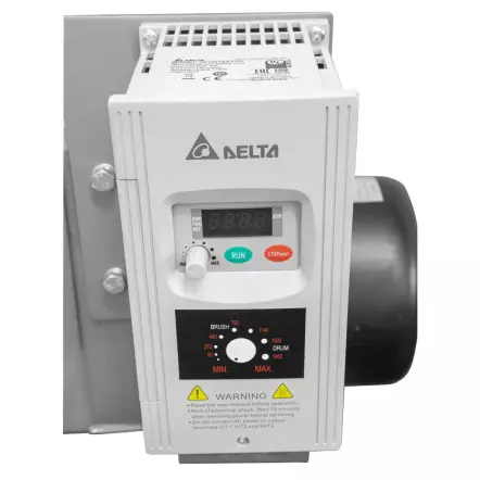 ZS560FU - Ponceuse à Cylindre avec Variateur de Fréquence - Épaisseur Ponçage 5 à 80 mm - 1500 W