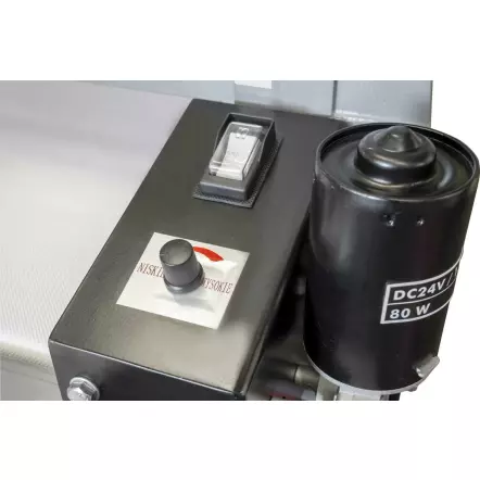 ZS560FU - Ponceuse à Cylindre avec Variateur de Fréquence - Épaisseur Ponçage 5 à 80 mm - 1500 W