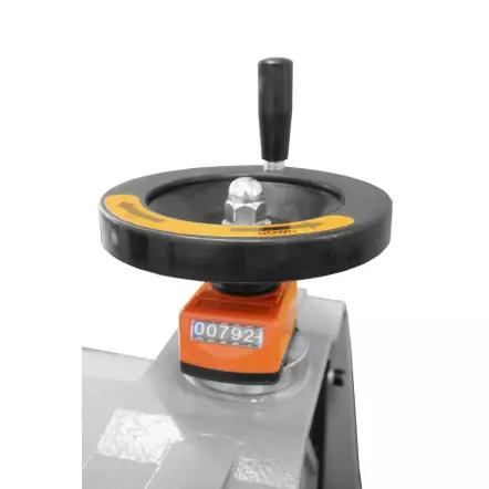 ZS560FU - Ponceuse à Cylindre avec Variateur de Fréquence - Épaisseur Ponçage 5 à 80 mm - 1500 W