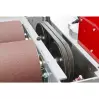 ZS640P - Ponceuse à Double Cylindre avec Variateur- Épaisseur Ponçage 7 à 127 mm - 230V 2100W - 2