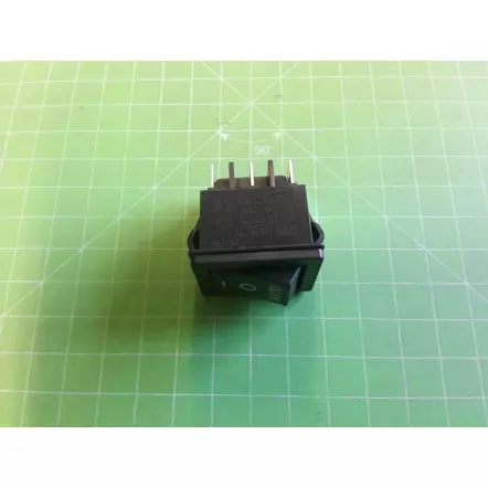 Interrupteur ON-OFF pour aspirateur ZI-ASA550ESA