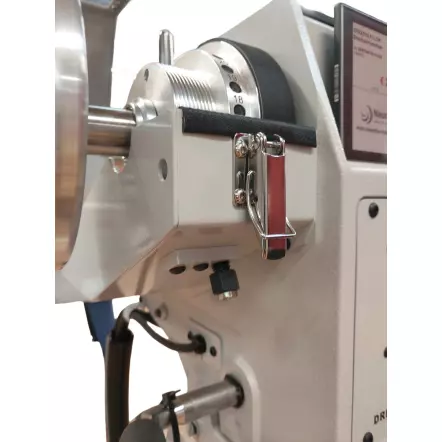 STRATOS FU230 - Tour à Bois massif 680 mm avec tête pivotante et variateur de fréquence - 1470 W