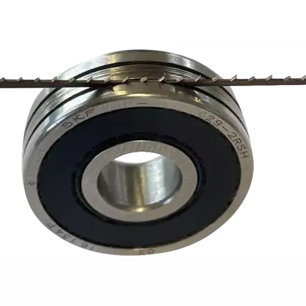 Roulements de guidage pour rubans (2 pièces) pour SRP 8 CE-DUAL