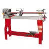 VD1100N - Tour à bois avec Copieur - Entre-pointes 1100 mm - 1100W 1,5CV 230V ou 400V - 1