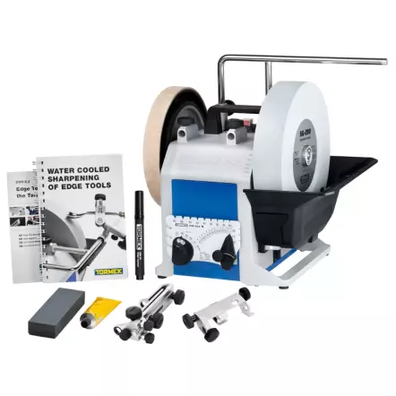 Pack Affûteuse Tormek T8 + Base tournante RB-180
