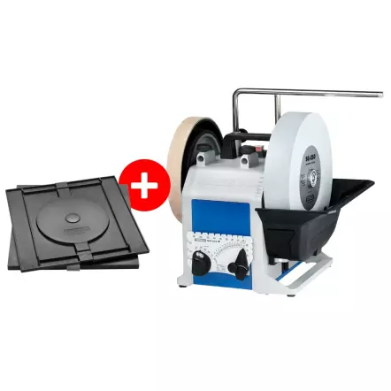 Pack Affûteuse Tormek T8 + Base tournante RB-180