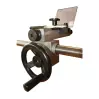 VD1100N - Tour à bois avec Copieur - Entre-pointes 1100 mm - 1100W 1,5CV 230V ou 400V - 4