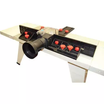 TRITON - PACK Table de Défonceuse JRT1 + Défonceuse de Précision (2 modèles disponibles)