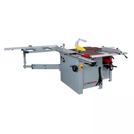 K5260PSMW2 - Combiné à bois 5 opérations avec arbre hélicoïdal - 230 V ou 400 V