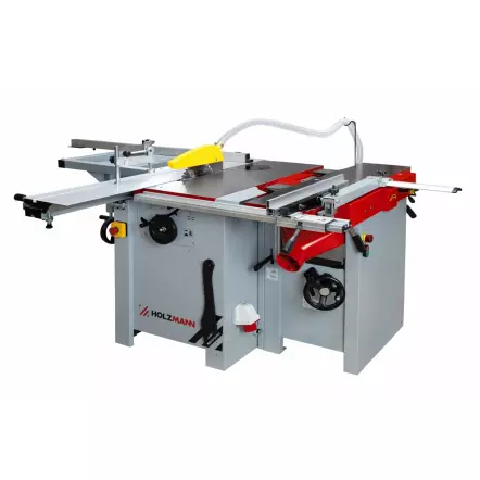 K5260PSMW2 - Combiné à bois 5 opérations avec arbre hélicoïdal - 230 V ou 400 V