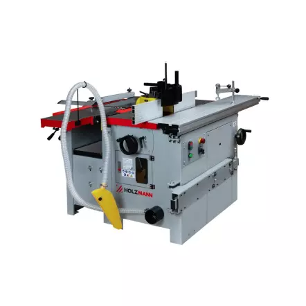 K5260PSMW2 - Combiné à bois 5 opérations avec arbre hélicoïdal - 230 V ou 400 V