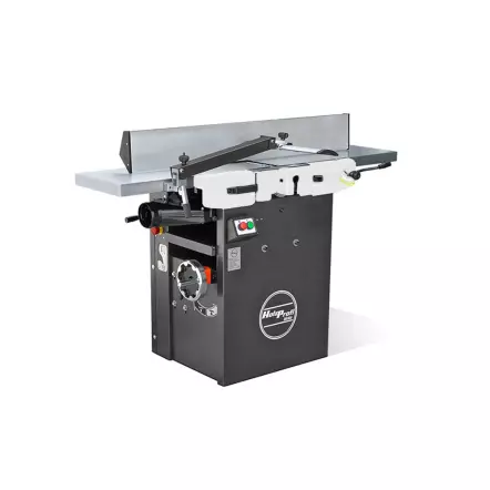 DR310-SPIRAL - Dégauchisseuse-Raboteuse 310 mm avec Arbre Hélicoïdal - 230V 3000W