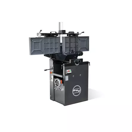 DR310-SPIRAL - Dégauchisseuse-Raboteuse 310 mm avec Arbre Hélicoïdal - 230V 3000W