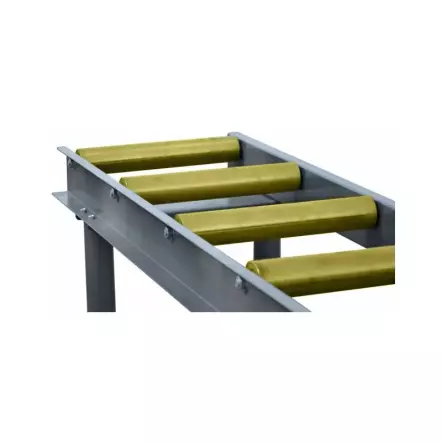 HRT1860 - Convoyeur à rouleaux 2 mètres - 7 rouleaux - CORMAK