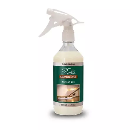 RUBIO MONOCOAT - Refresh Eco - Solution Régénérante de surfaces Intérieures