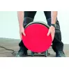 Disque (Pad) Rouge pour les surfaces rugueuses - ø406 x 20 mm (5 pièces) - 2