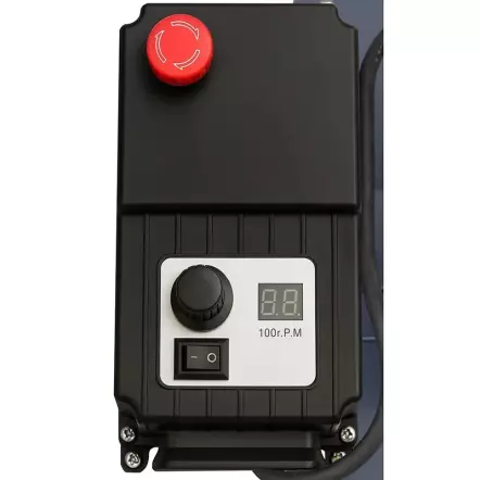 STU50 - Backstand de coutelier - Bande 1000 x 50 mm - 230V avec Moteur brushless 550W