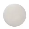 Pad blanc rond - ø150mm (ép. 10mm) pour appliquer mécaniquement avec une ponceuse orbitale - 2