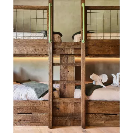 Oil + 2C Set - Intérieur - COULEURS (Pigmentée) Huile Bois Monocouche Ecologique & Accélérateur