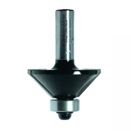 Mèche à chanfreiner + guide - diamètres ø19 - ø22 - ø32 et ø45 mm