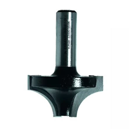 Mèche 1/4 de rond (différents diamètres disponibles)