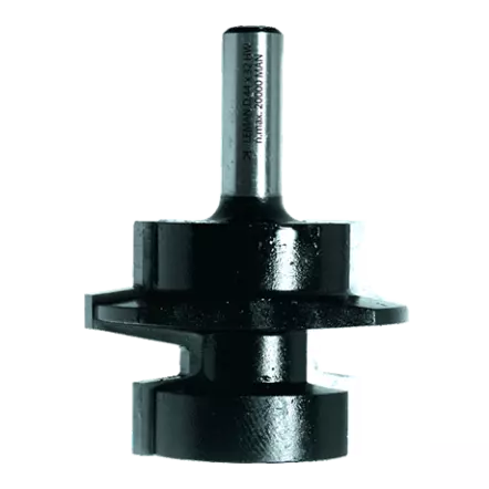 Mèche pour bouvetage à plat