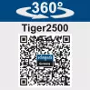 Pack Affûteuse TIGER 2500 + KIT 1 OFFERT : Dispositifs V-40, V-120, V-160 - 11