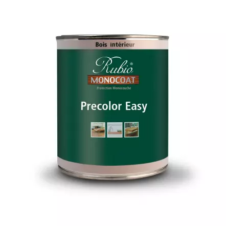 RUBIO MONOCOAT - Precolor Easy - Pré-coloration non réactive - 14 Couleurs