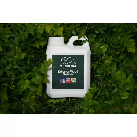 Exterior Wood Cleaner - Nettoyant efficace pour le bois extérieur
