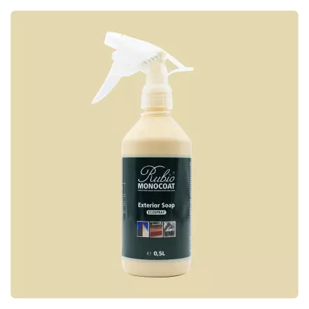 Exterior Soap Ecospray - Spray prêt-à-l'emploi du savon écologique Exterior Soap - 500 ml