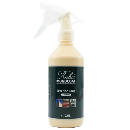 Exterior Soap Ecospray - Spray prêt-à-l'emploi du savon écologique Exterior Soap - 500 ml