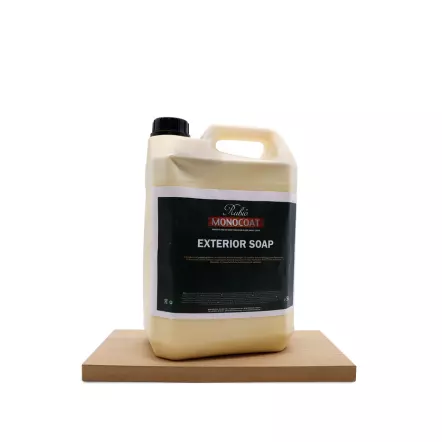 Exterior Soap - Savon écologique biphase avec une action nettoyante et nourrisante - 5 Litres