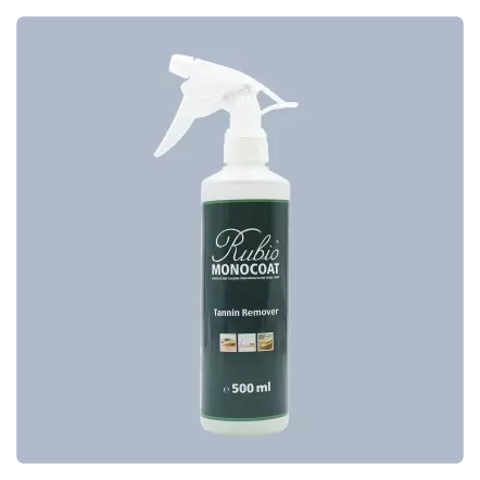 Tannin Remover Spray prêt à l'emploi pour retirer les taches noires / de tanins - Spray 500 ml ou flacon 125 ml