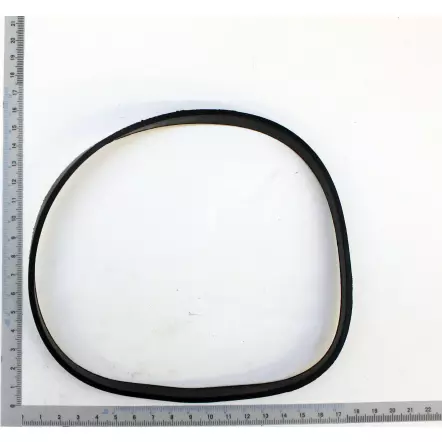 Bandage caoutchouc ø200 mm des volants pour scie à ruban Scheppach Basa 1.0, HBS20 et Kity SAR200