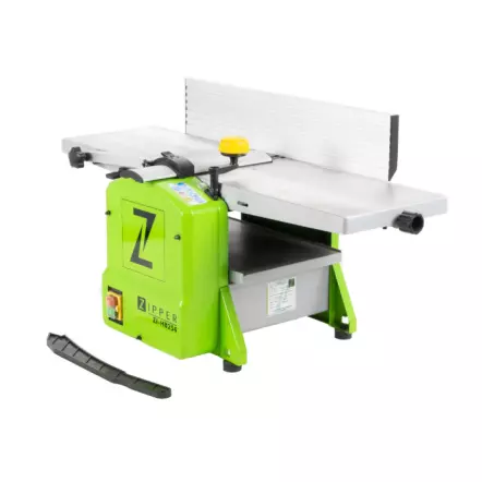 ZIPPER - ZI-HB254 - Dégauchisseuse-Raboteuse Combinée 254 mm - 1500W