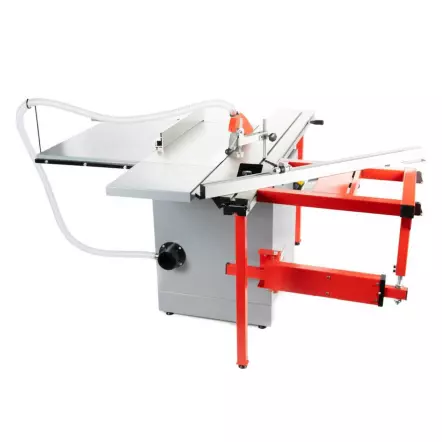 TS315F1600 - Scie Circulaire avec chariot coulissant - 2200 W - Hauteur de Coupe 85 mm