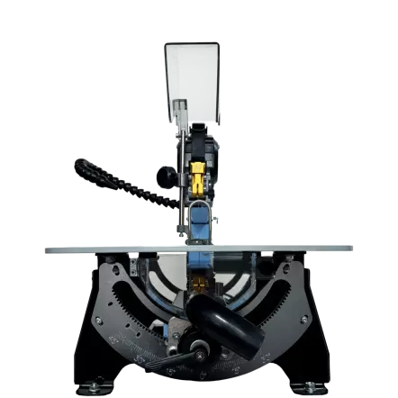 SCF16CE - Scie à chantourner Semi-Professionnelle - Col de cygne 406 mm - Flash by Pégas