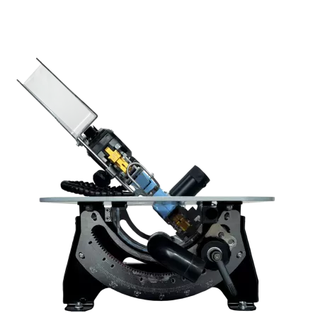 SCF16CE - Scie à chantourner Semi-Professionnelle - Col de cygne 406 mm - Flash by Pégas