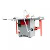 TS315F1600 - Scie Circulaire avec chariot coulissant - 2200 W - Hauteur de Coupe 85 mm - 3