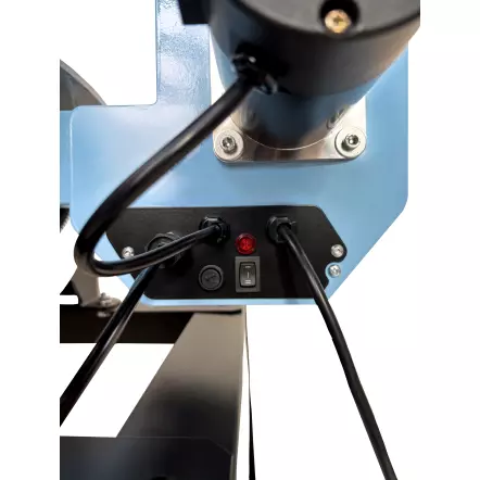 SCF22CE - Scie à chantourner semi-professionnelle - Col de cygne 560 mm - Flash by Pégas