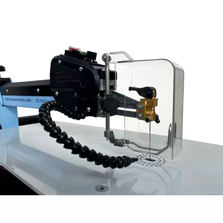 SCF22CE - Scie à chantourner semi-professionnelle - Col de cygne 560 mm - Flash by Pégas