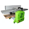 ZIPPER - ZI-HB254 - Dégauchisseuse-Raboteuse Combinée 254 mm - 1500W - 6