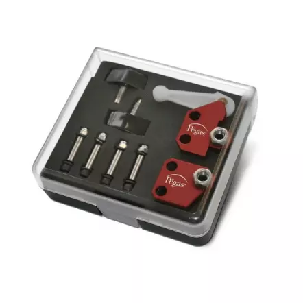 Kit complet de têtes de serrage d’origine pour SCP16, SCP21 et SCP30