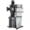 HOLZPROFI MAKER - AC150 - Système d'Aspiration Cyclone Double Filtration 150L / 1350 m3 / heure - 230 V / 1500 W (2CV) - 2