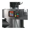 HOLZPROFI MAKER - AC150 - Système d'Aspiration Cyclone Double Filtration 150L / 1350 m3 / heure - 230 V / 1500 W (2CV) - 3