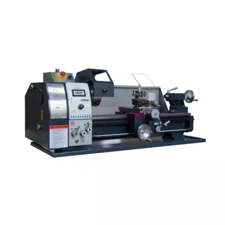 METALPROFI - JY250VL-F - Tour à Métaux Entre-pointes 750 mm - 230V / 750W / 1CV