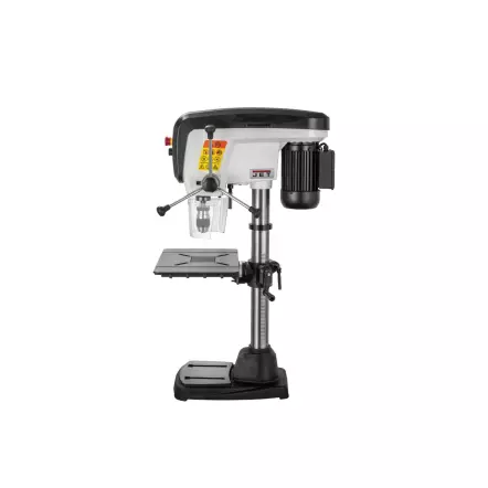 JDP-15B - Perceuse à Colonne - Profondeur de perçage 80 mm - 230V ou 400V-50Hz  550W (0.75CV) S1 Lampe LED Laser cl. 2